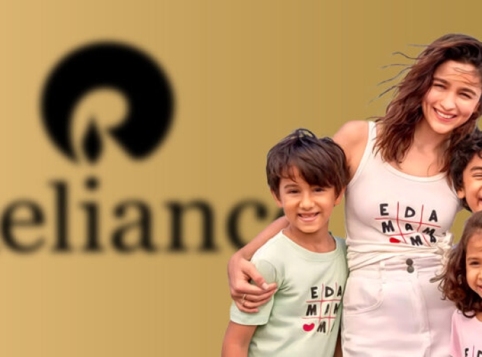 Reliance Brands to Acquire Alia Bhatt's Ed-a-Mamma